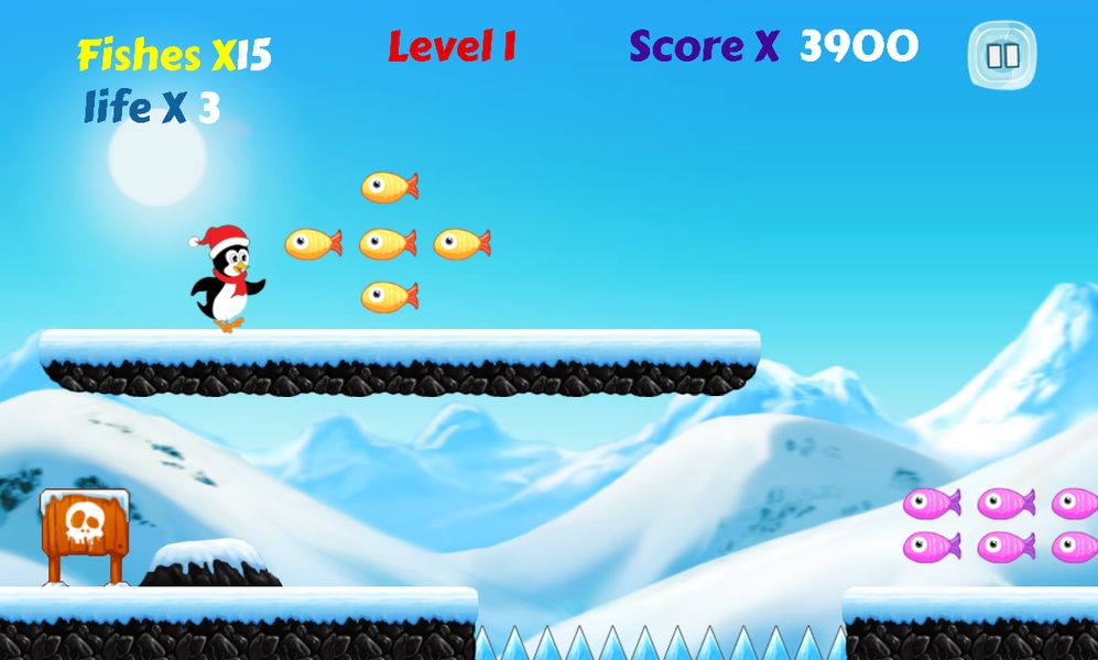 Polar Penguin Run - Preview 5
