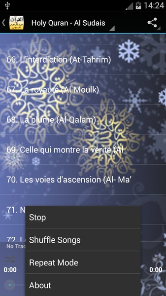 Holy Quran - Al Sudais - Preview 2
