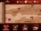 Samurai Warrior: Action Fight screenshot 2