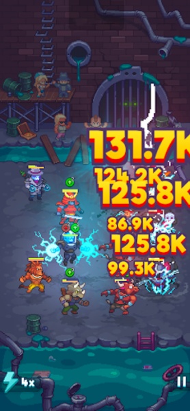 Tap Force - Preview 1