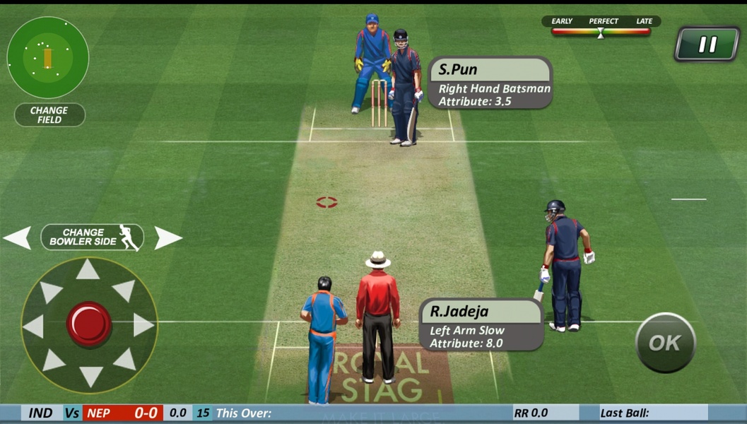 Real Cricket 17 - Preview 5