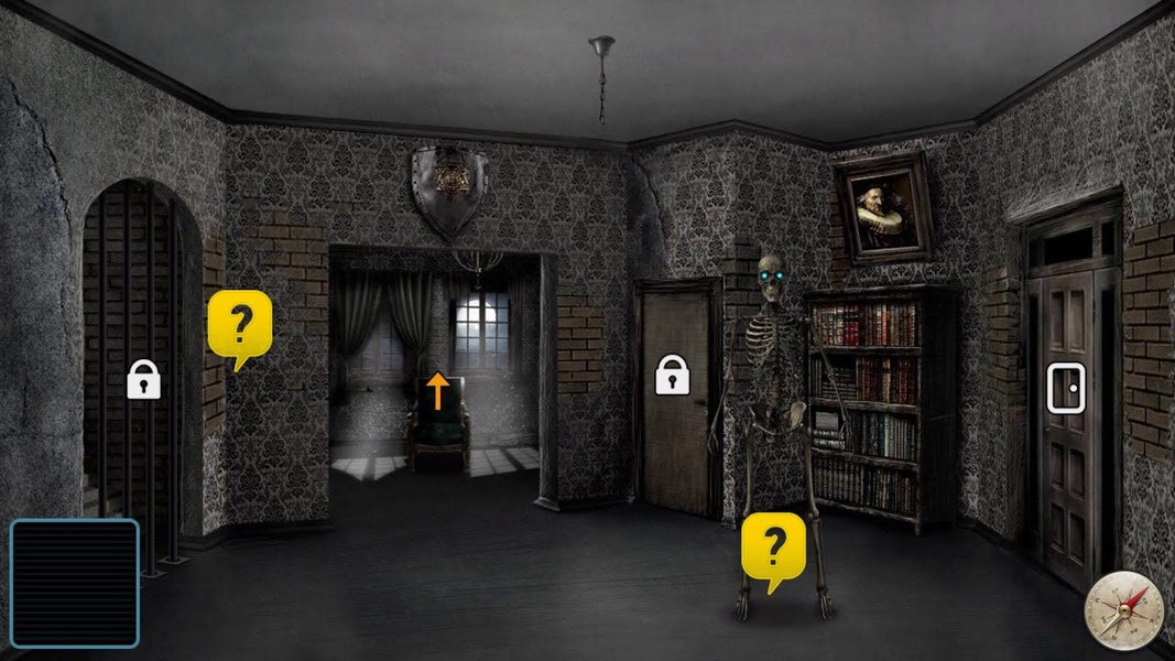 Escape Ghost Villa - Preview 3