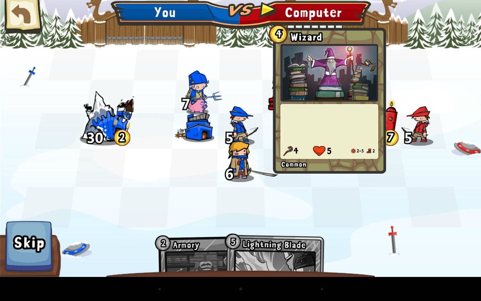 Cards and Castles - Preview 6