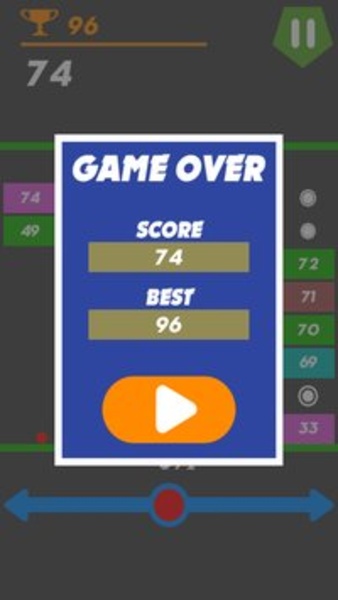 Brick Breaker - Balls - Preview 1