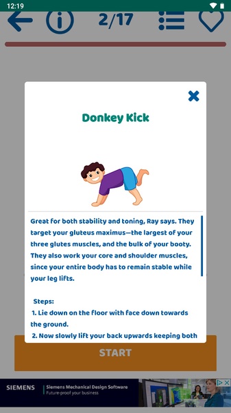 Kids Workout - Preview 11