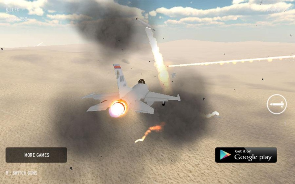 Air War 3D: Modern - Preview 5