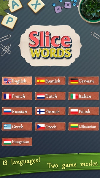 Slice Words - Preview 10