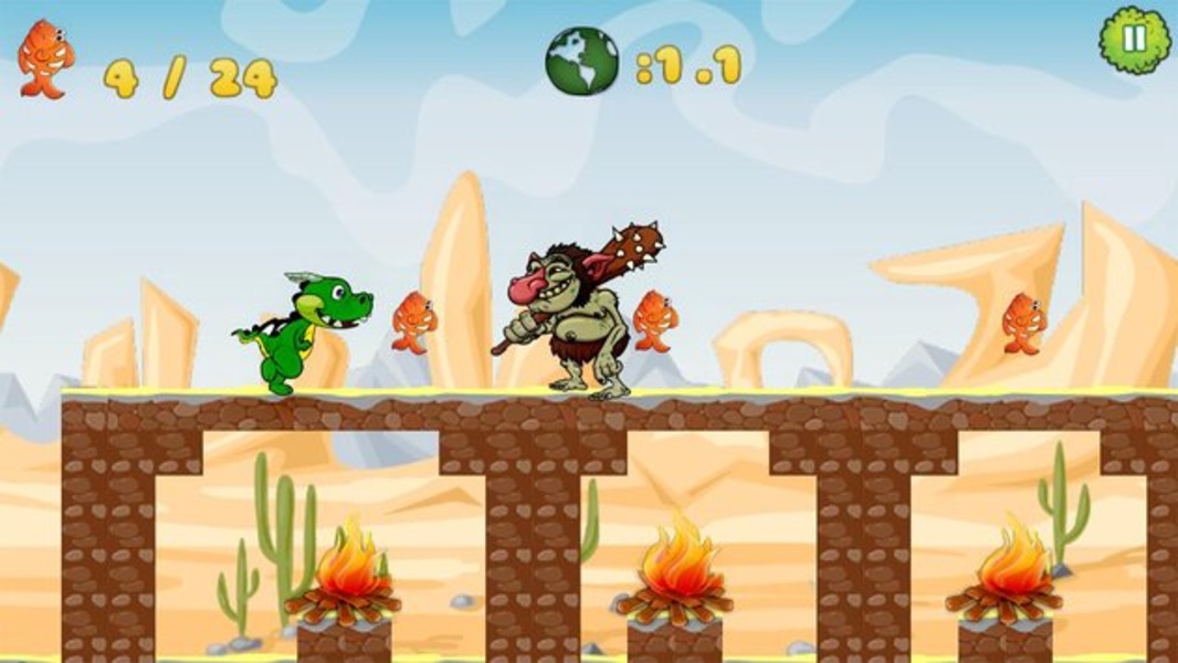 Little Dragon Run - Preview 6