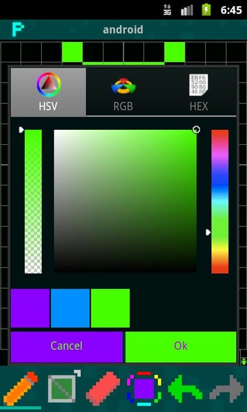 Pixelesque - Preview 4