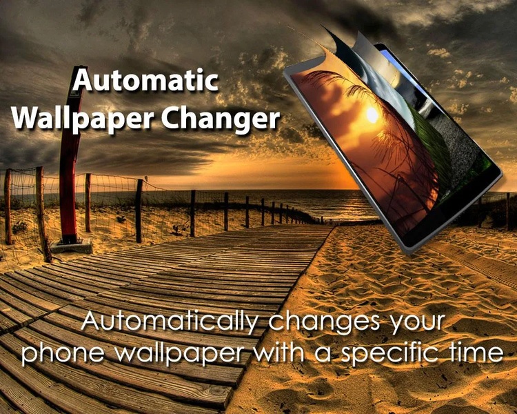 Automatic Wallpaper Changer - Preview 7