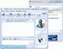 MSN Messenger W2000 screenshot 1