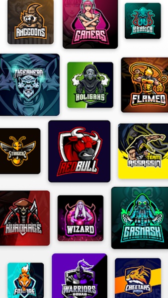 Esport Logo - Preview 4