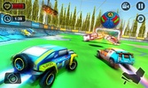 Rocket Car Soccer League: Car Wars 2018 screenshot 17