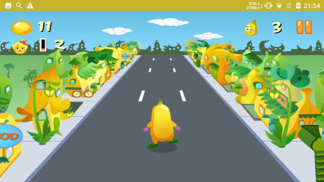 Banana Running - Preview 6