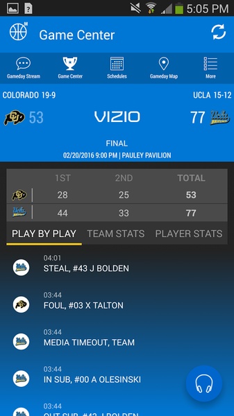 UCLA Gameday - Preview 1