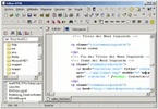 Editor HTML screenshot 1