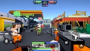 Blocky Gun FPS 3D Online screenshot 5