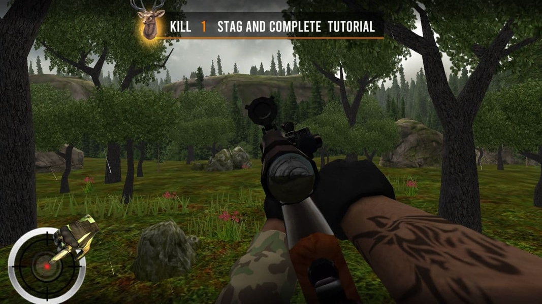 Deer Hunter Animal Africa - Preview 8
