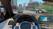 Car Games highway traffic screenshot 3