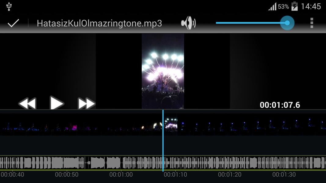 Movie Maker - Preview 2