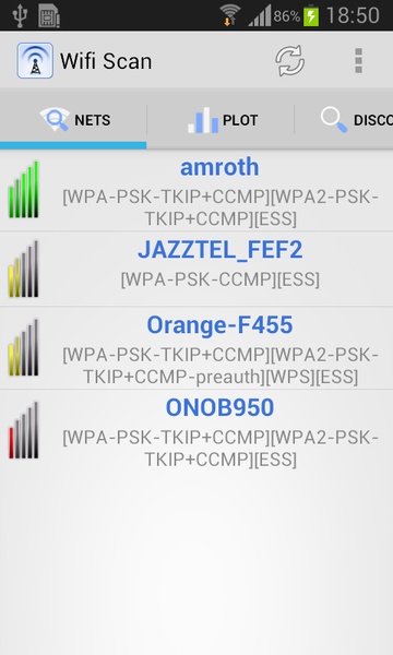 Wifi Scan - Preview 7