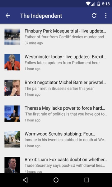Britain News Live - Preview 3