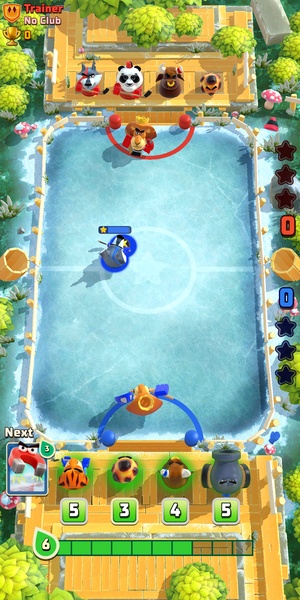 Rumble Hockey - Preview 1