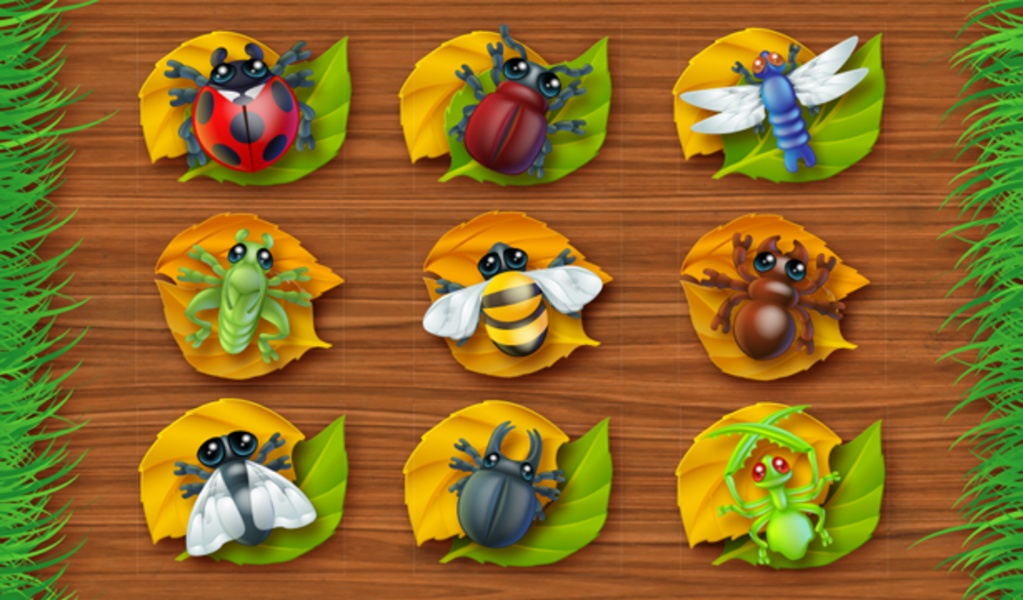 animatedpuzzlesbugs - Preview 3
