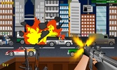 Highway Shooting War screenshot 3