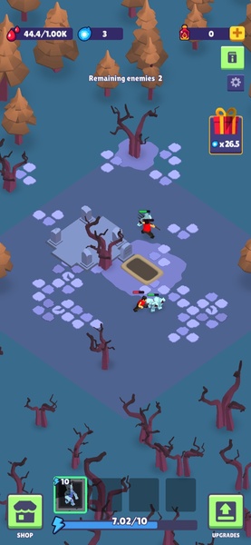 Dracula City Master: Idle Army - Preview 11