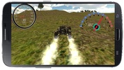 4x4 Buggy Off-Road screenshot 4