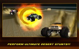 4x4 Desert Offroad Stunt Truck screenshot 7