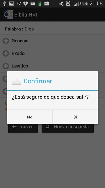 Biblia NVI - Preview 1