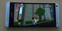 Cops 'n' Robbers Pixel screenshot 1