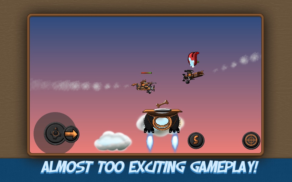 Daredogs - Preview 1