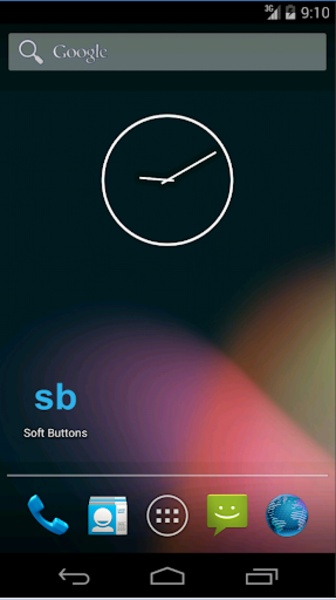 Soft Buttons - Preview 1