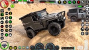 Offroad Jeep Game Jeep Driving screenshot 2