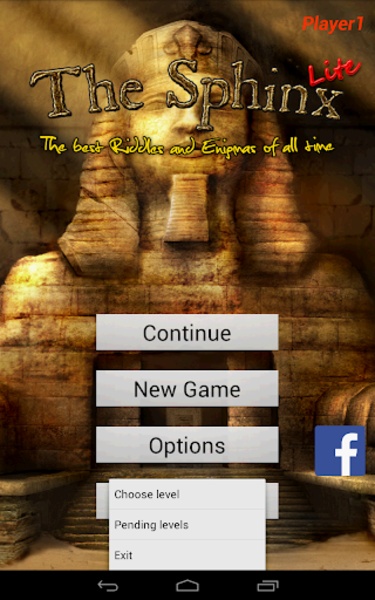 The Sphinx: The best Riddles and Enigmas of all ti - Preview 1