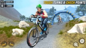 Offroad Cycle: BMX Racing Game screenshot 6