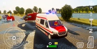 Ambulance Simulator 2022 screenshot 4