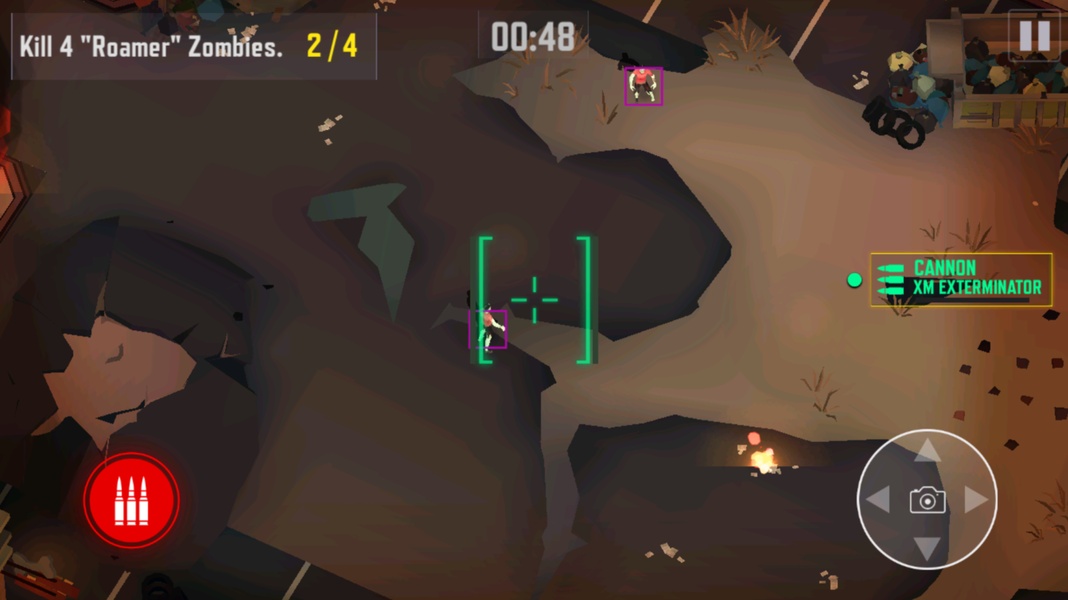Drones 4: Zombie Strike - Preview 4