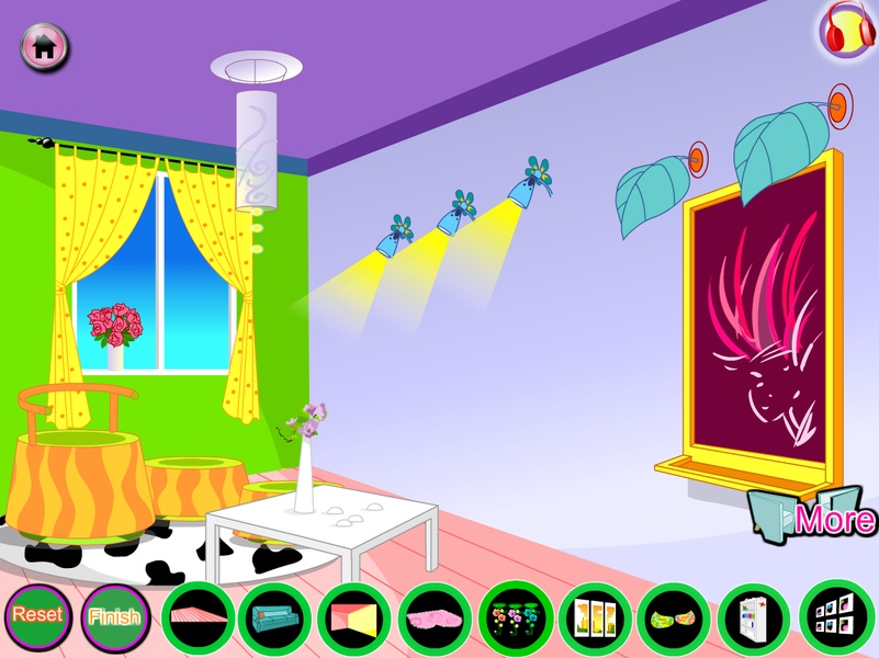 Girl Room Decoration - Preview 3