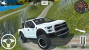 Offroad 4x4 Car Driving Game screenshot 4