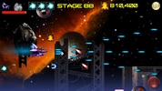 Galaxy Shooter: Space shooting game. Offline games screenshot 7