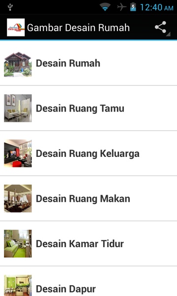 Gambar Desain Rumah - Preview 5