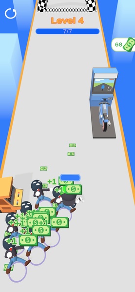 Bullet Run 3D - Preview 5