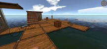 The Last Maverick: Raft screenshot 1