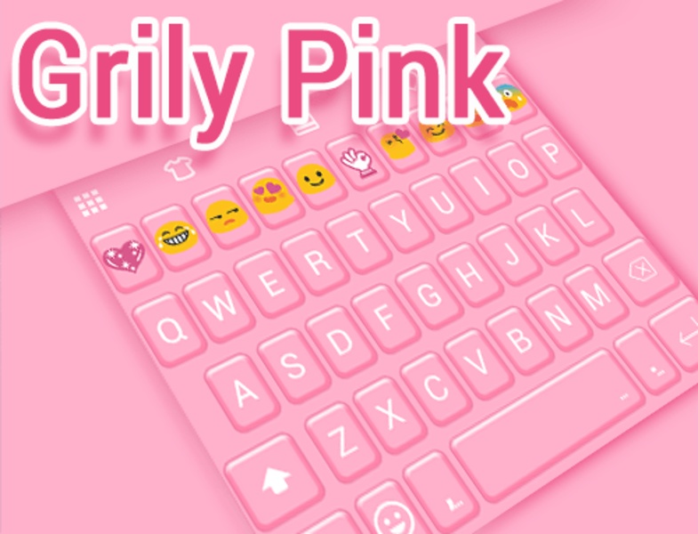 Girly Pink - Preview 1