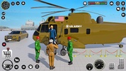 Army Vehicle Truck Transporter screenshot 6