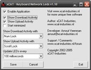 xCat Network Leds screenshot 1